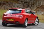 Alfa Romeo Brera 2006 года (UK)